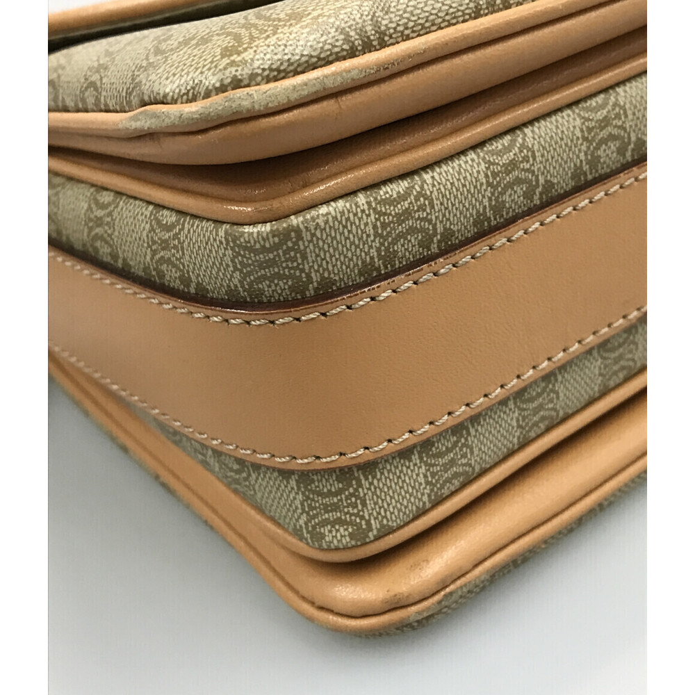 Celine MacadamShoulder Crossbody Bag Brown - Picture 6 of 6